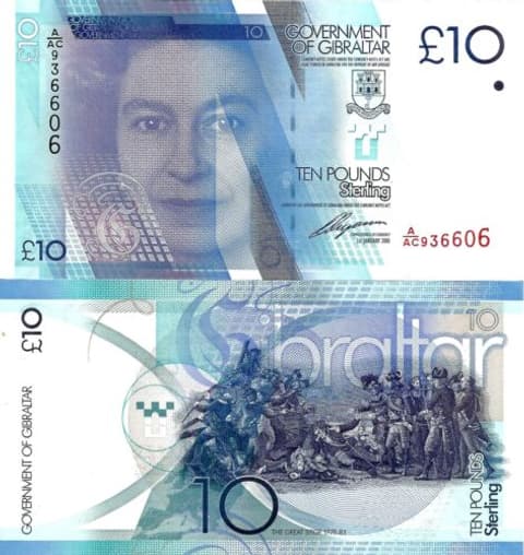 Gibraltar Pound (GIP)