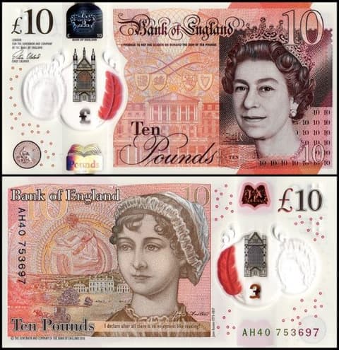 British Pound (GBP)