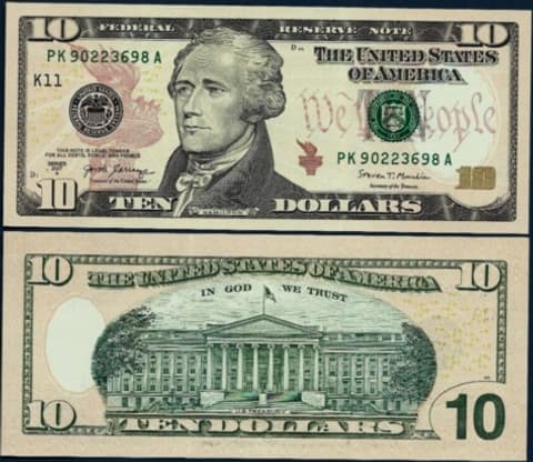 US Dollar (USD)