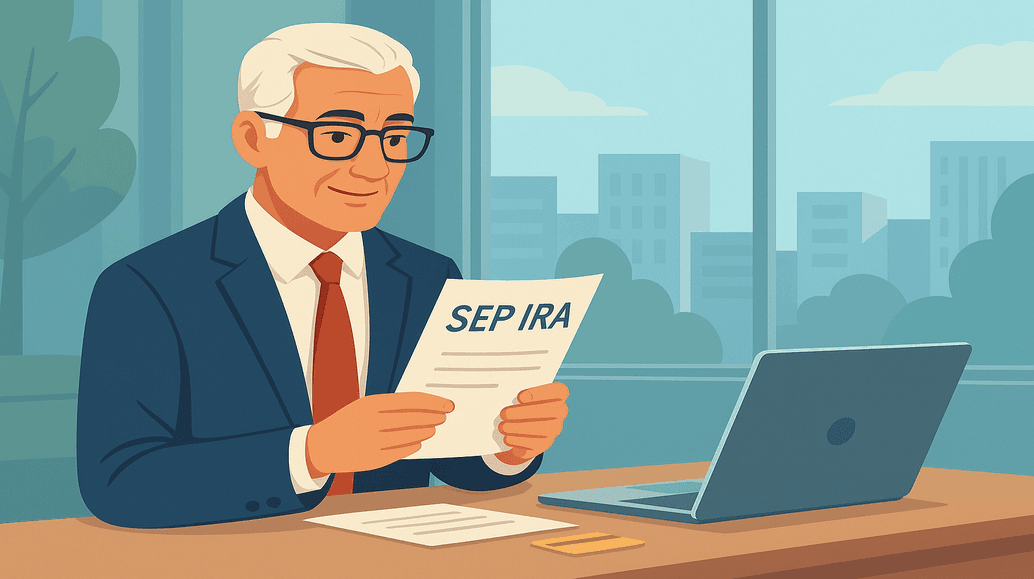 SEP IRA