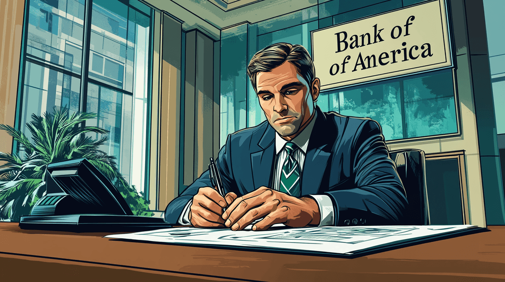 How to Send a Wire Transfer Using Bank of America