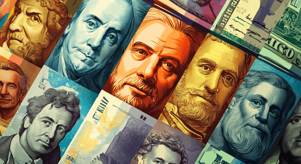 10 Top Most Powerful Currencies in the World