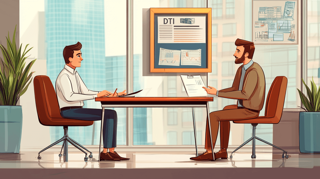The Role of DTI for Mortgages