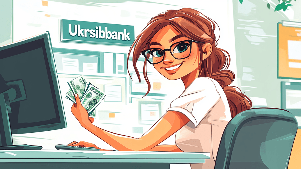 Кешбек в Укрсиббанку