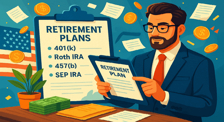 4 Best Retirement Plans In 2025