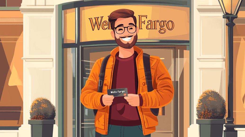 Wells Fargo Rewards