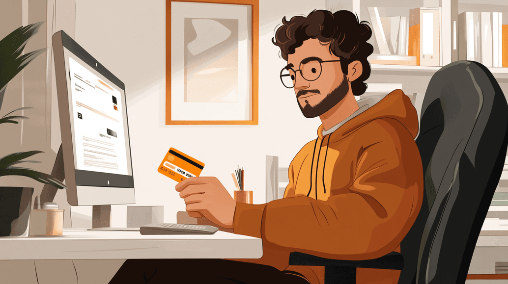 Building Credit with a Secured Card