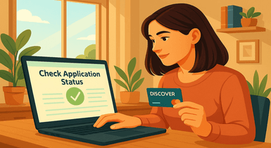 How To Check Your Discover Card Application Status?