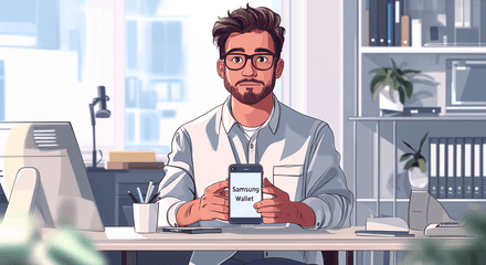 How to Use Samsung Wallet?