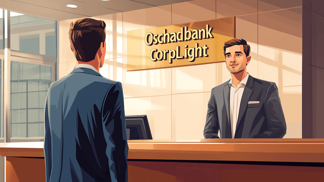 CorpLight від Ощадбанку для бізнесу