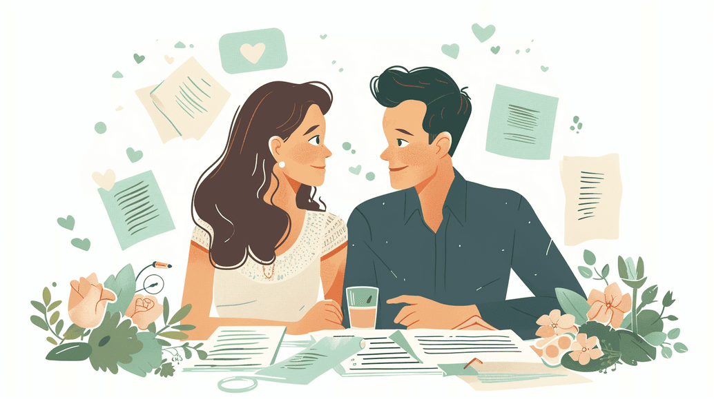 What can be regulated by a marriage contract?
