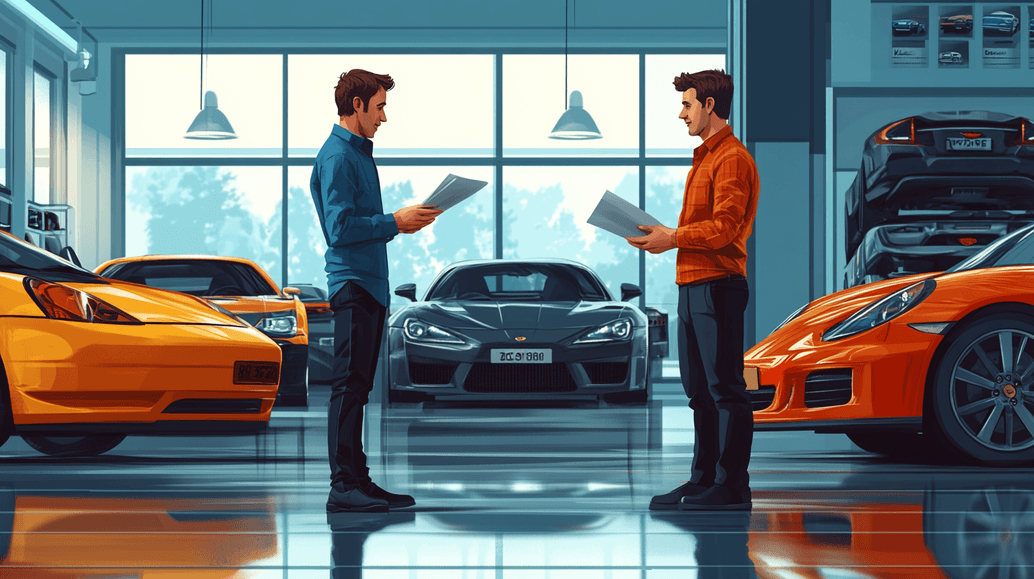 Bank of America Auto Loan Types