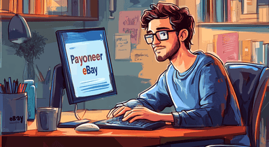 Payoneer до eBay: як прив'язати