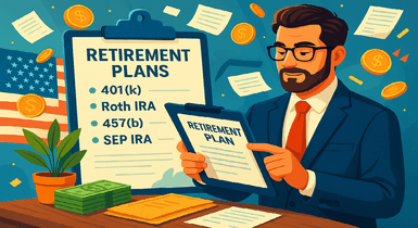 4 Best Retirement Plans In 2025