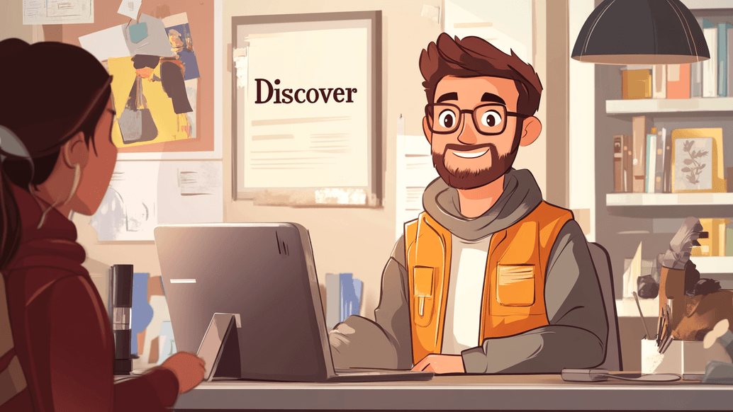 Discover Student Loans and Firstmark Services