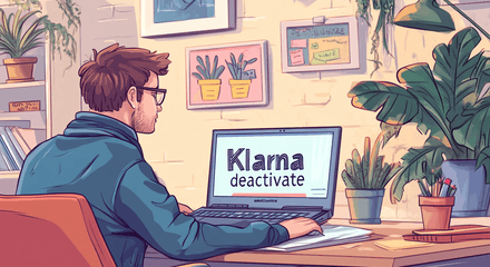 Steps to Deactivate Your Klarna Account