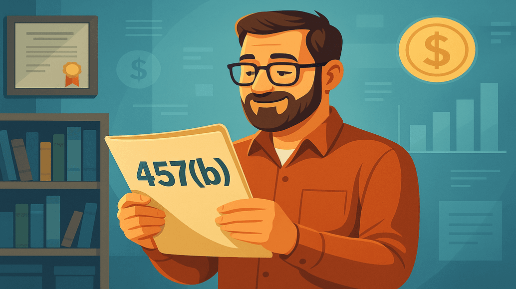 457(b) Plan