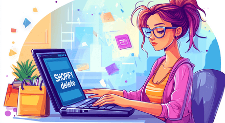 How to Delete a Shopify Account?