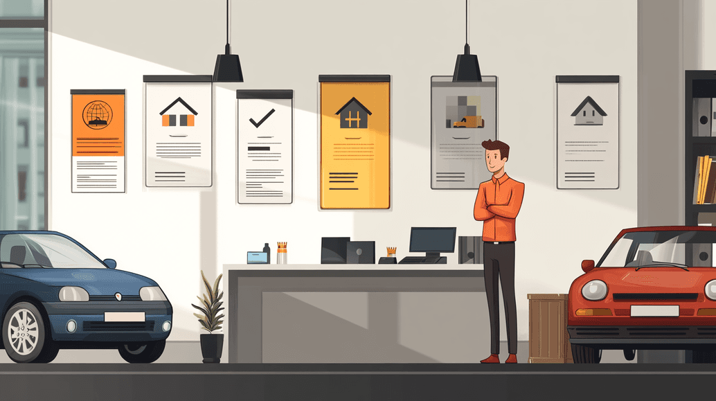 Different Types of Chase Loans