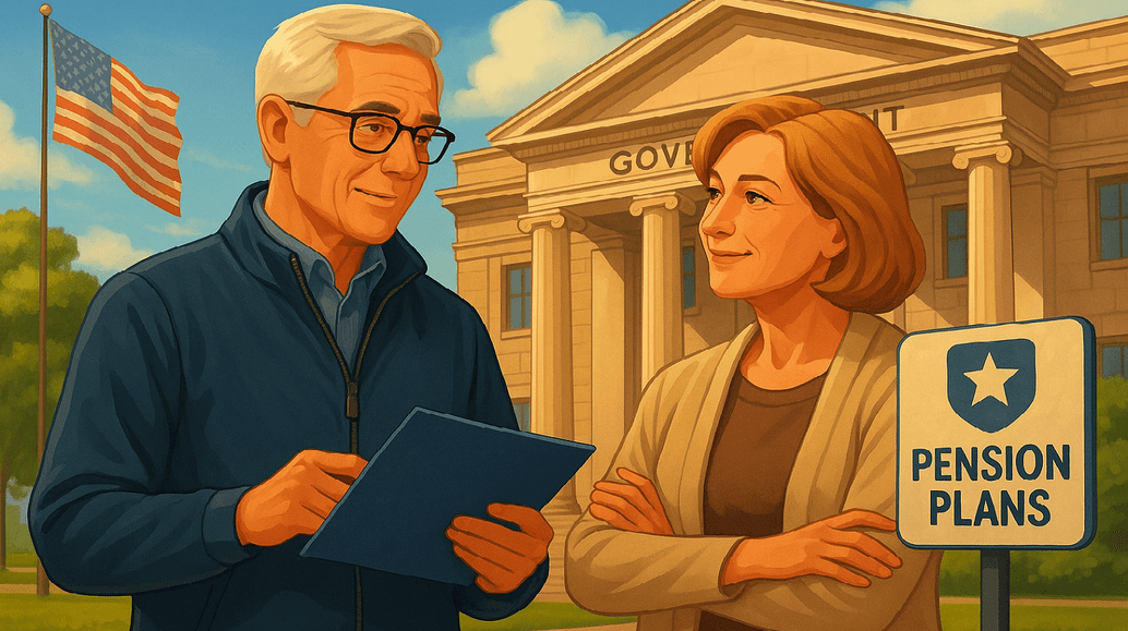 Types of Retirement Plans in the USA
