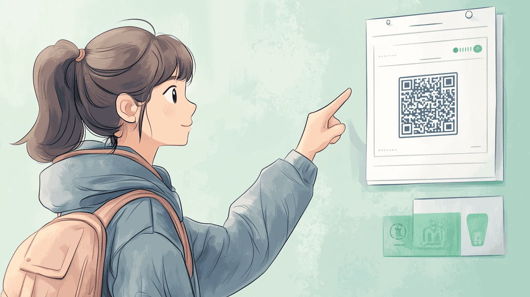 Еквайринг з QR