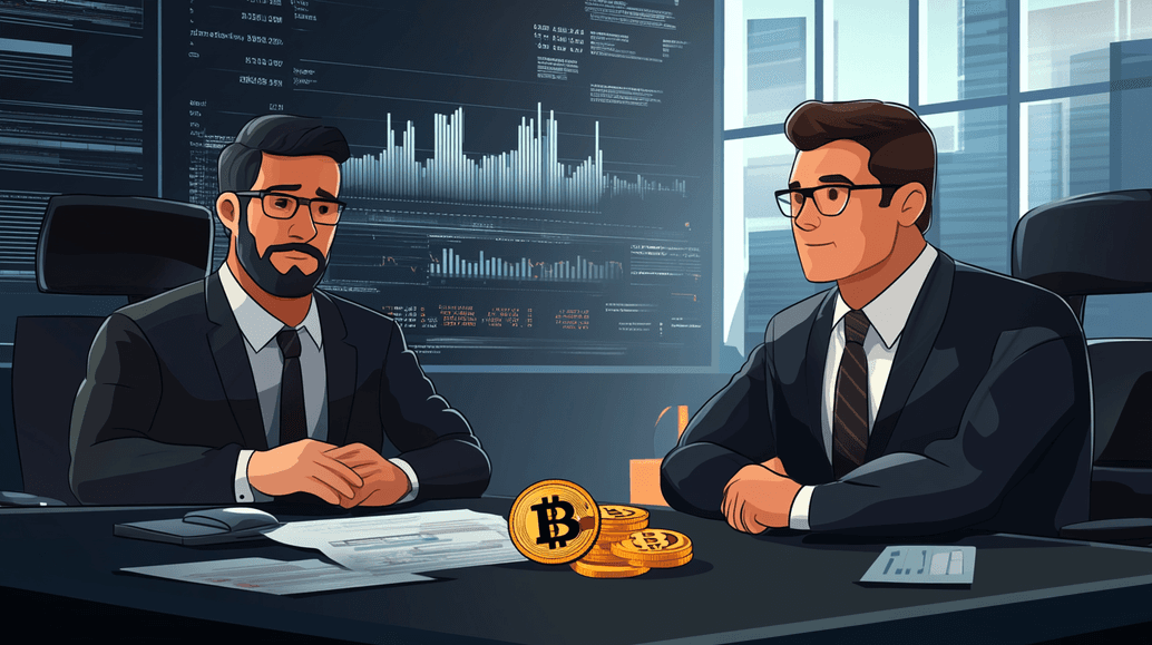 Regulated and Unregulated Crypto activities