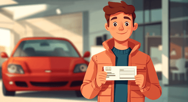 What Is a Good Credit Score For a Car Loan?
