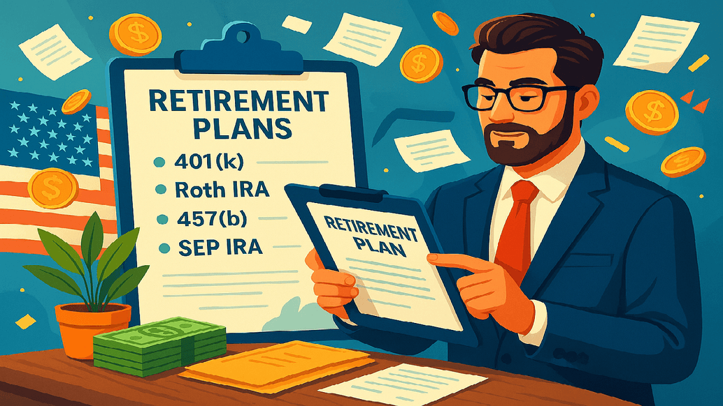 Best Retirement Plans
