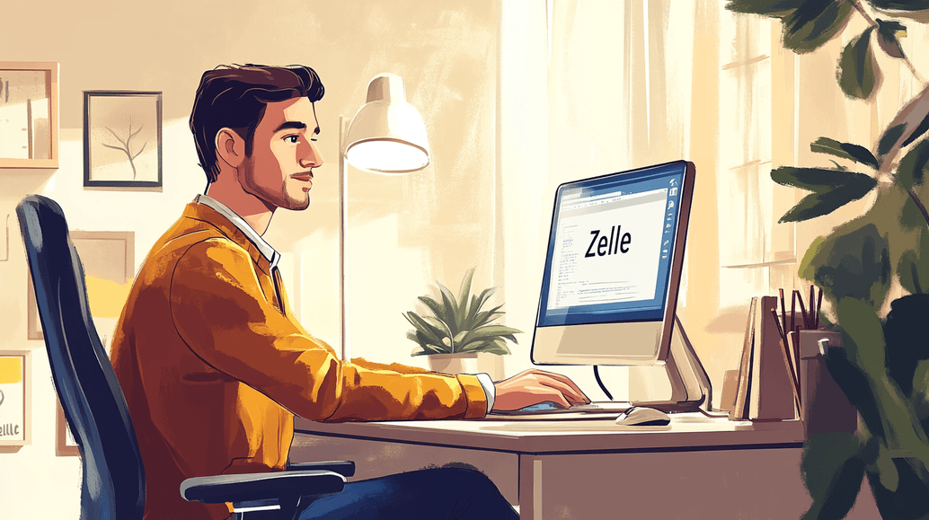 Steps to Send and Receive Money with Zelle