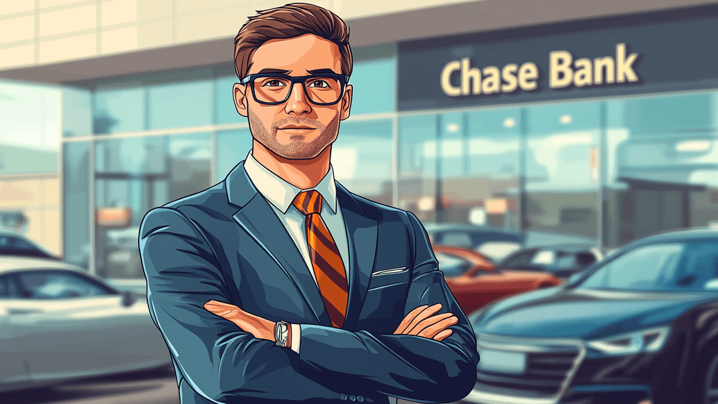 Chase Bank Car Loan Rates