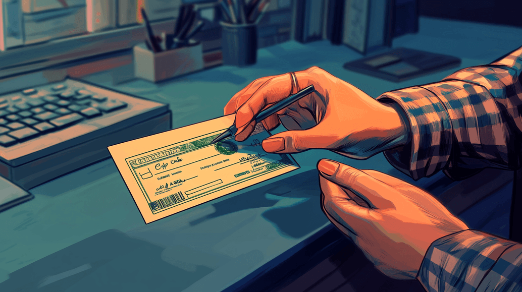 Top Tips for Voiding a Check