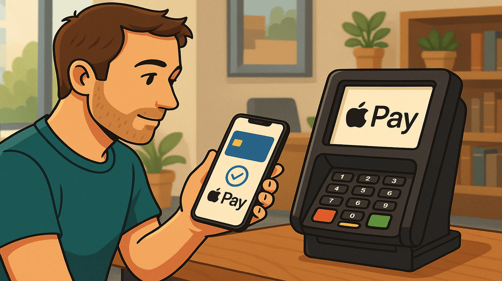 Apple Pay: How It Works