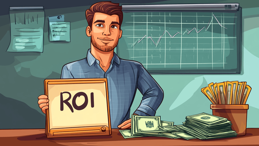 How to Calculate ROI