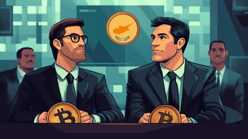 Cryptocurrency Regulations in Cyprus