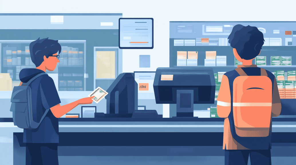 Convenience Stores and Supermarkets