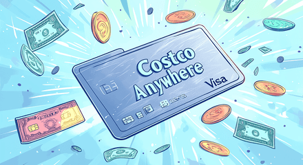 Costco Anywhere Visa Card: 6 Things You Need to Know