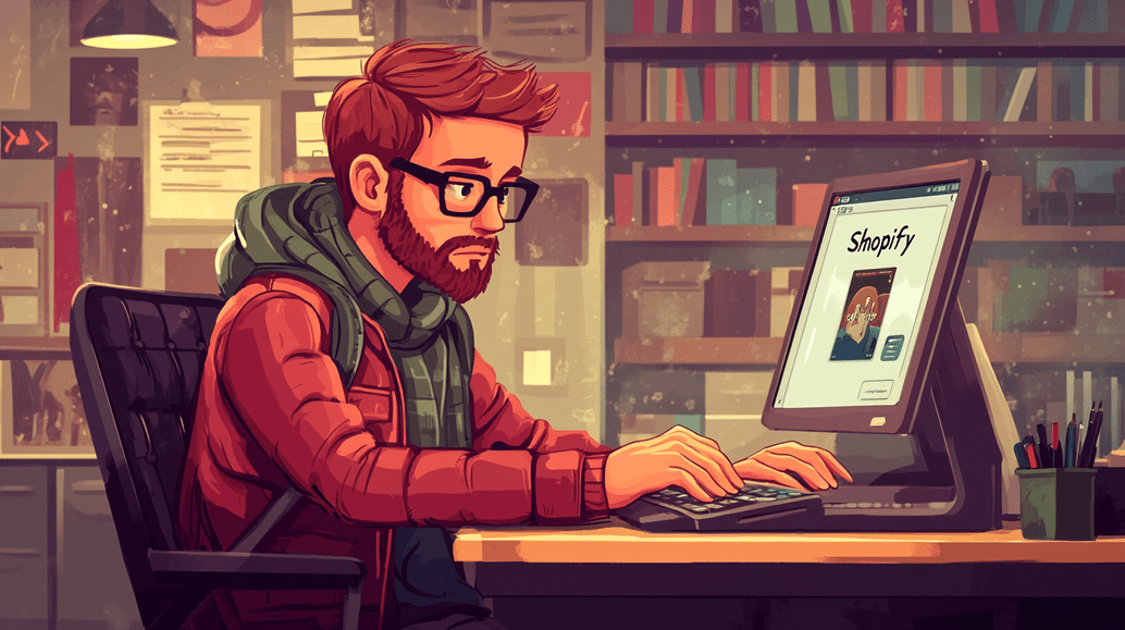 Setting Up a Store on Shopify