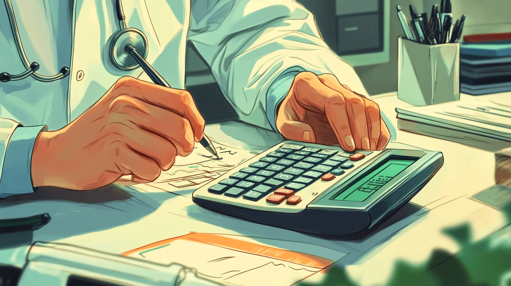 How to Calculate Monthly Health Insurance Cost