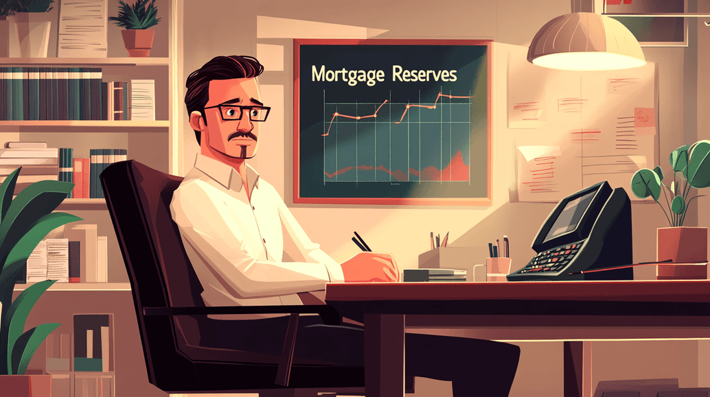 The Significance of Mortgage Reserves