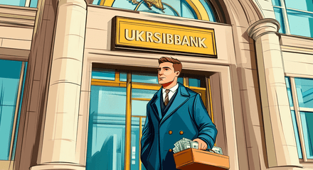 Як оплатити кредит УКРСИББАНКУ: всі способи