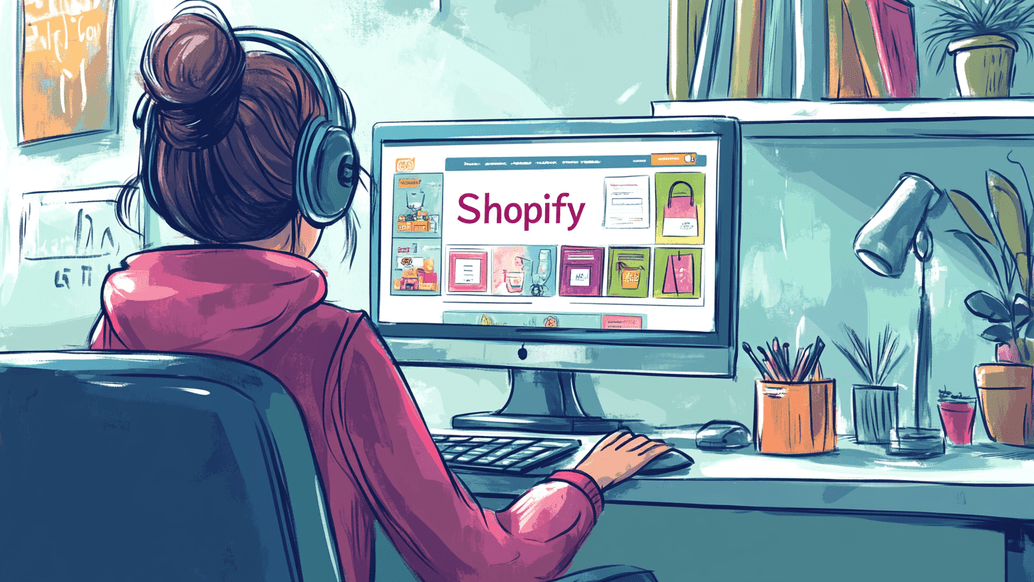 How Does Shopify Work