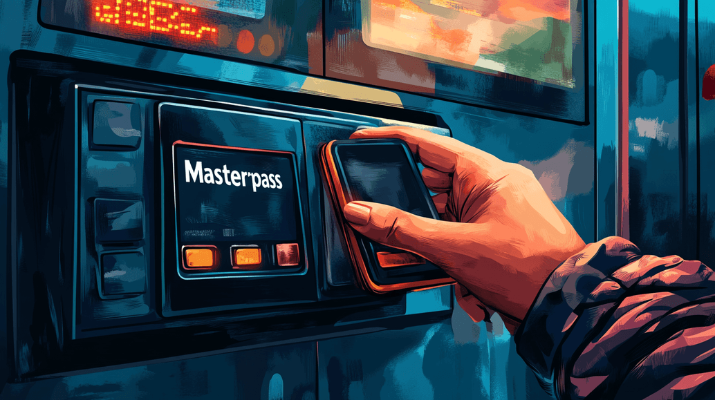 Реєстрація та використання Masterpass